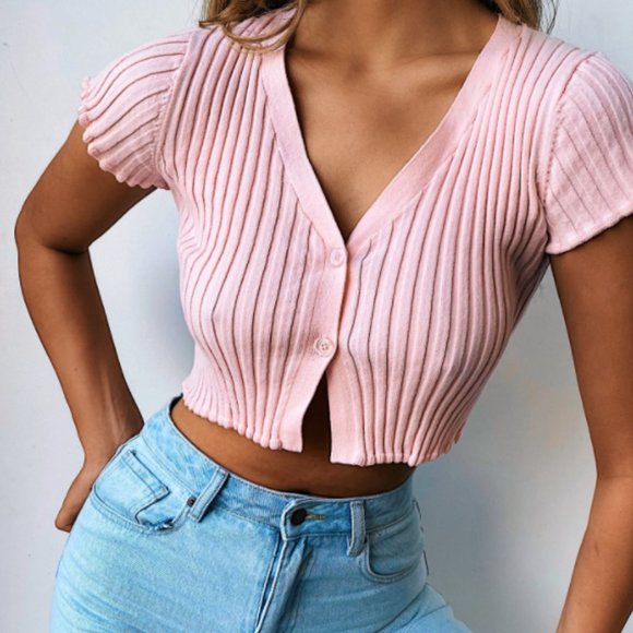 Ivy Knit Top - Picture 1 of 5